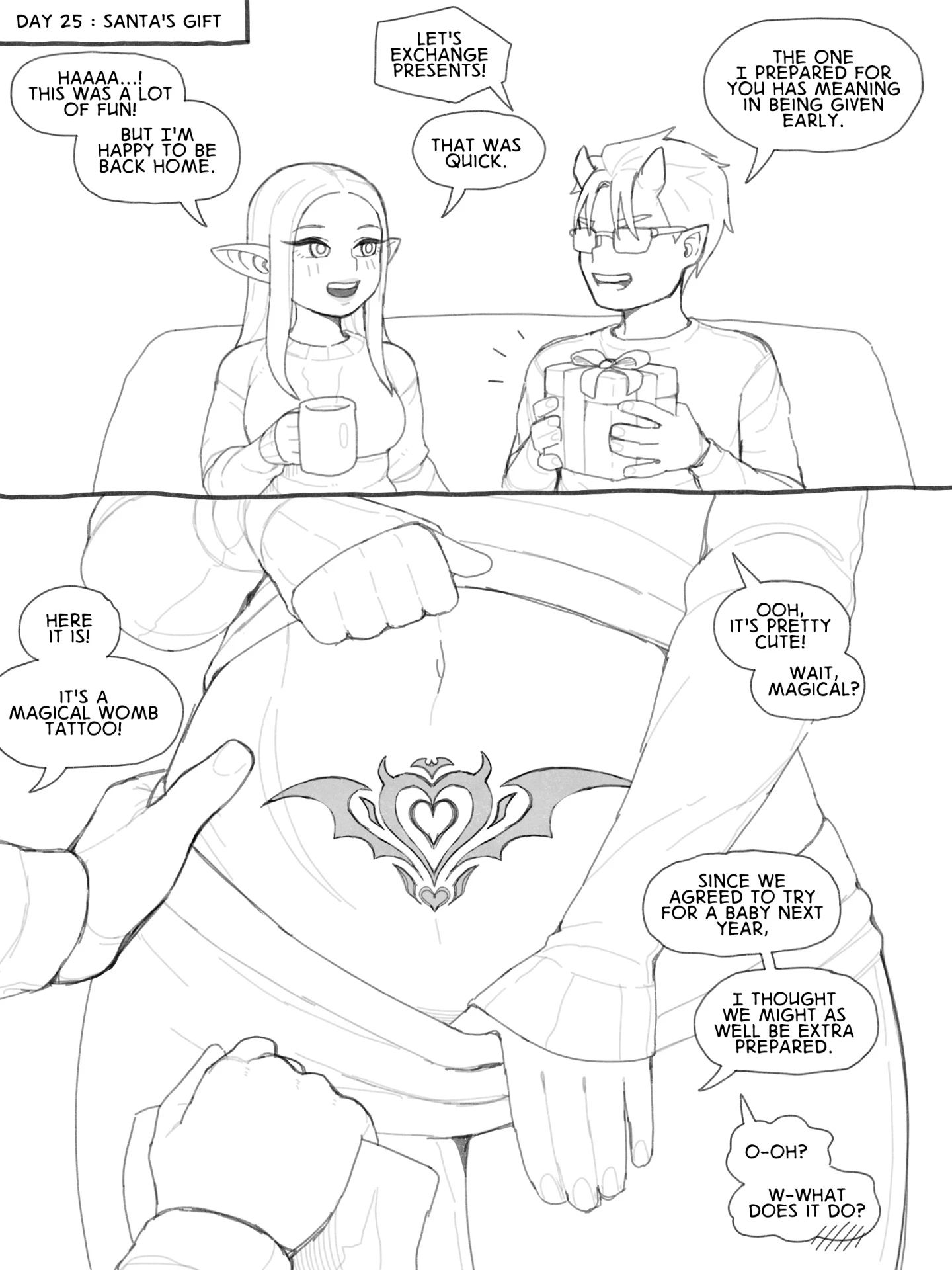 Kinkmas image number 27