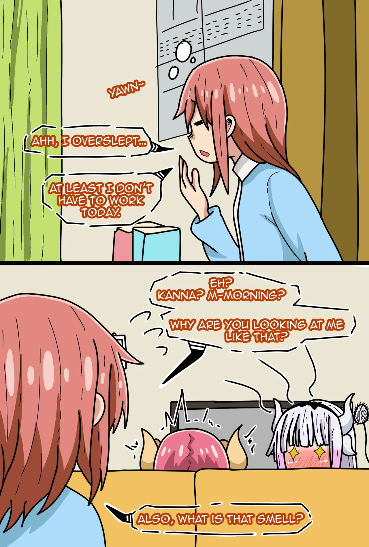 A Little (Big) Mishap image number 4