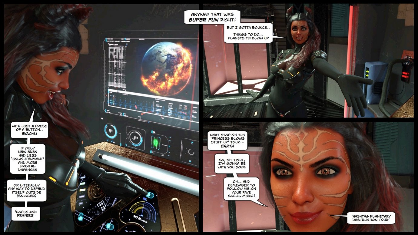 Venus Rising - Book 2 image number 9