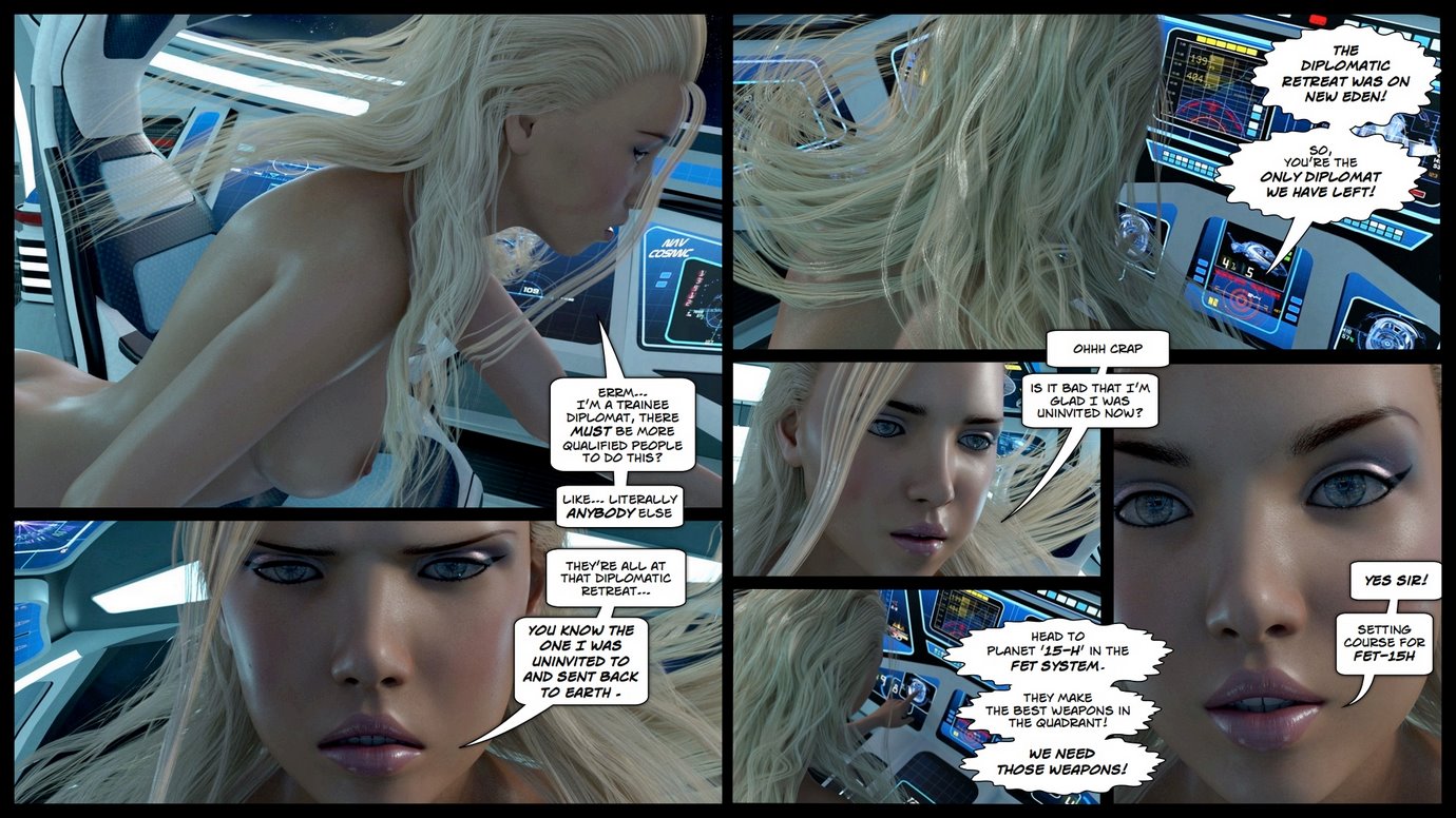 Venus Rising - Book 2 image number 11