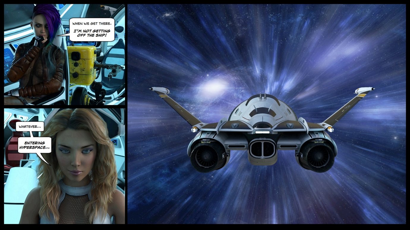 Venus Rising - Book 2 image number 27