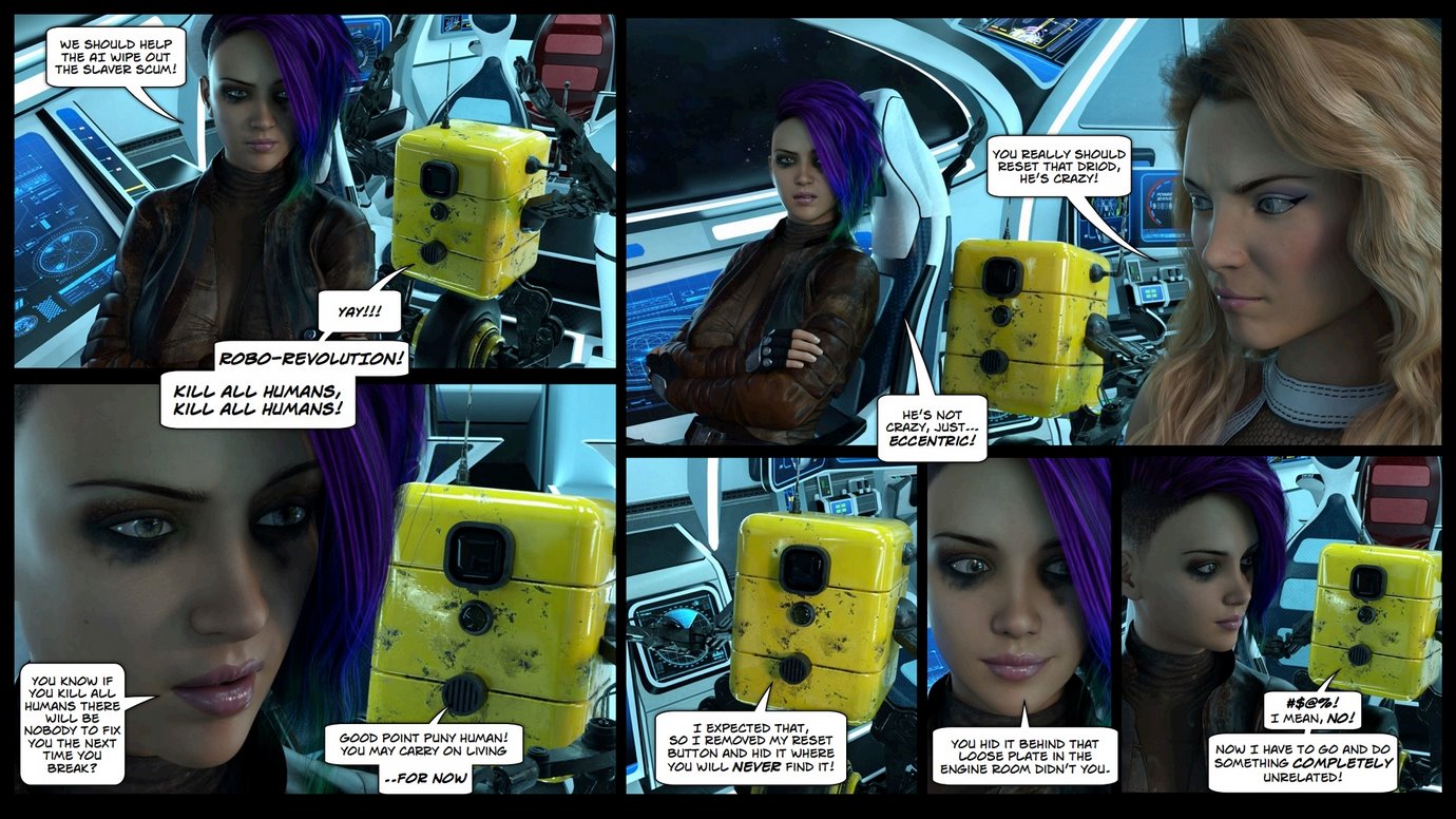 Venus Rising - Book 2 image number 29