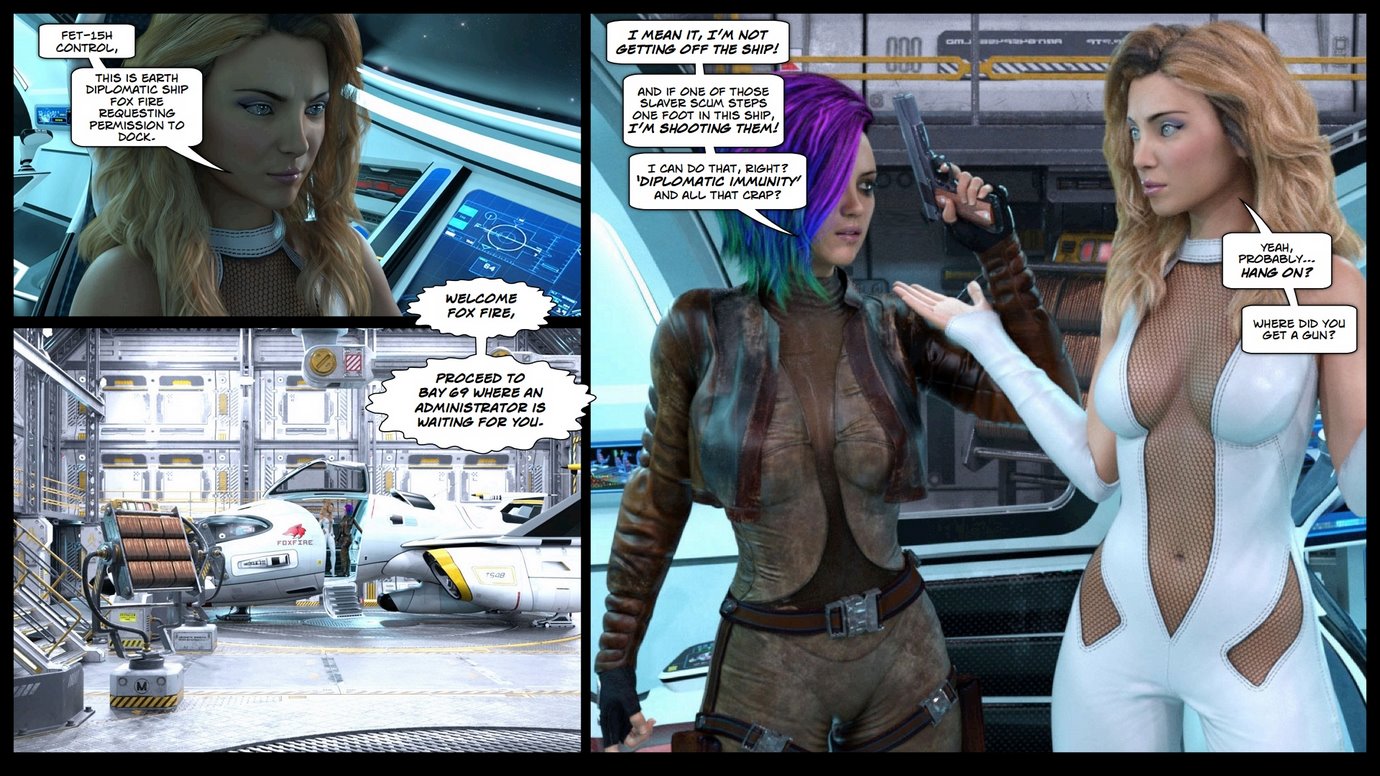 Venus Rising - Book 2 image number 30