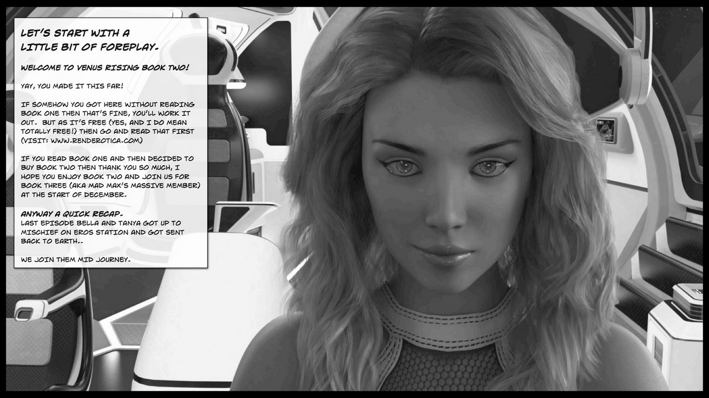 Venus Rising - Book 2 image number 3