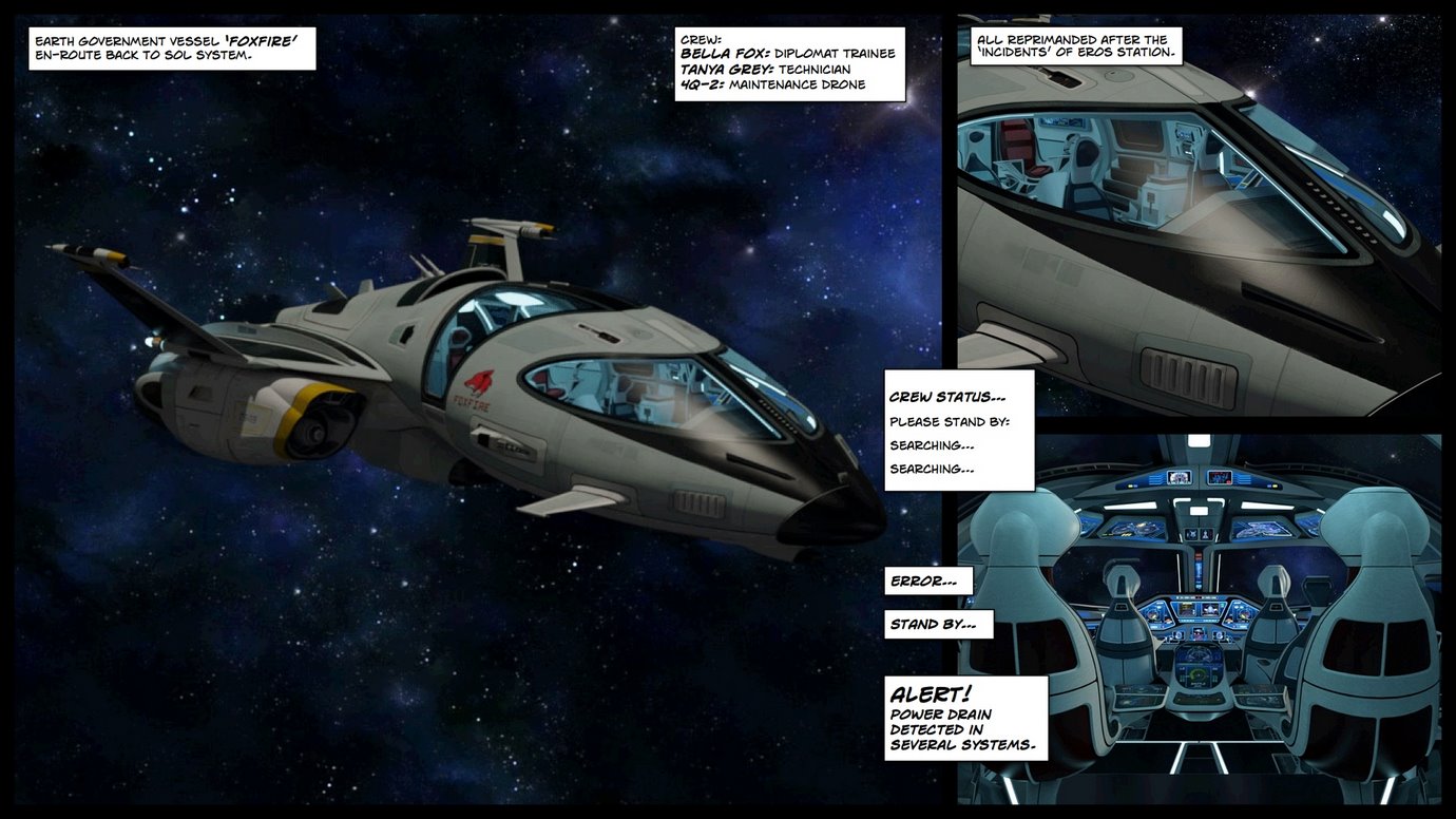 Venus Rising - Book 2 image number 4