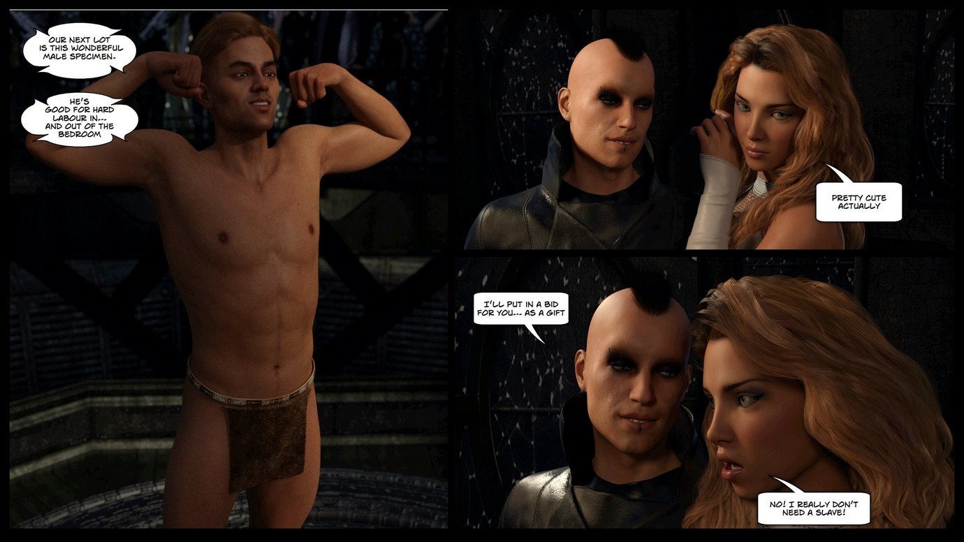 Venus Rising - Book 2 image number 58