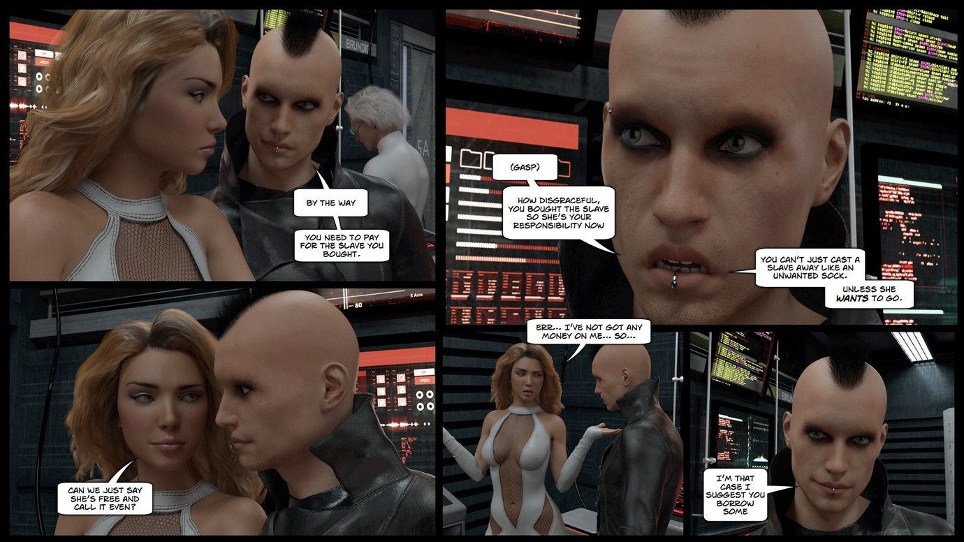 Venus Rising - Book 2 image number 67