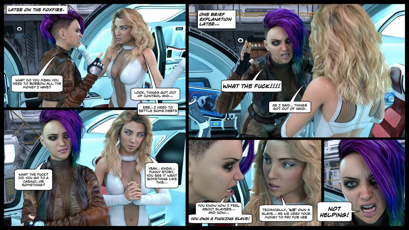 Venus Rising - Book 2 image number 68