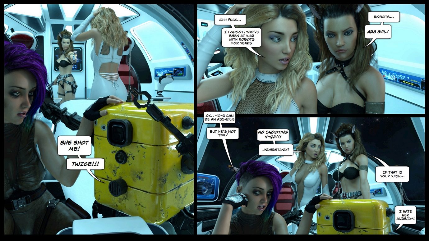 Venus Rising - Book 2 image number 73