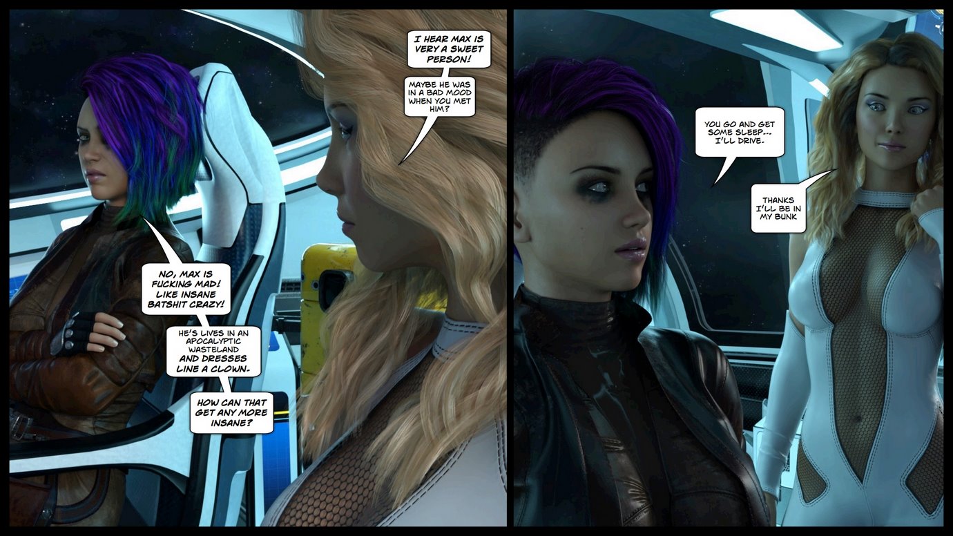 Venus Rising - Book 2 image number 75