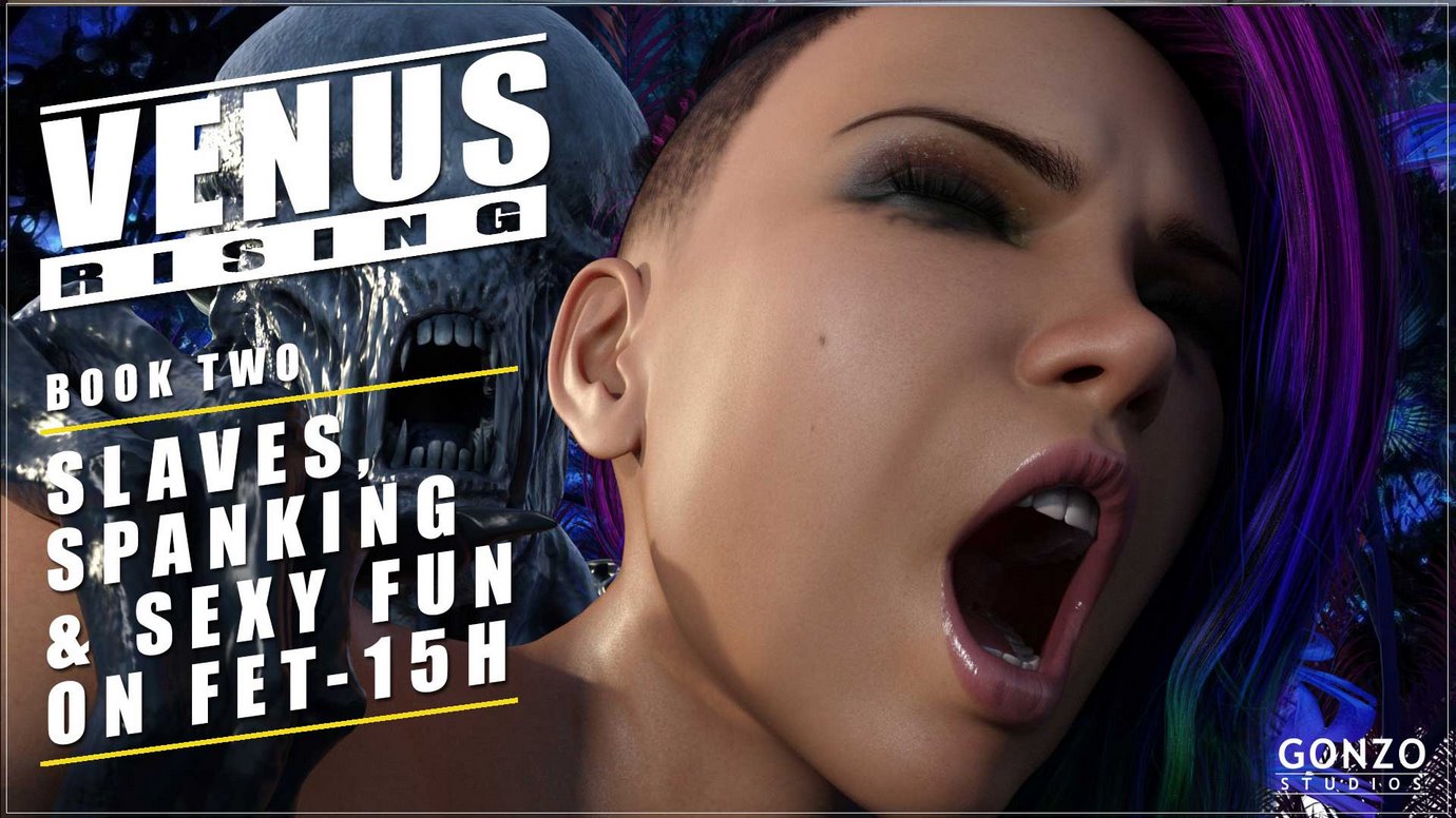 Venus Rising - Book 2 image number 87