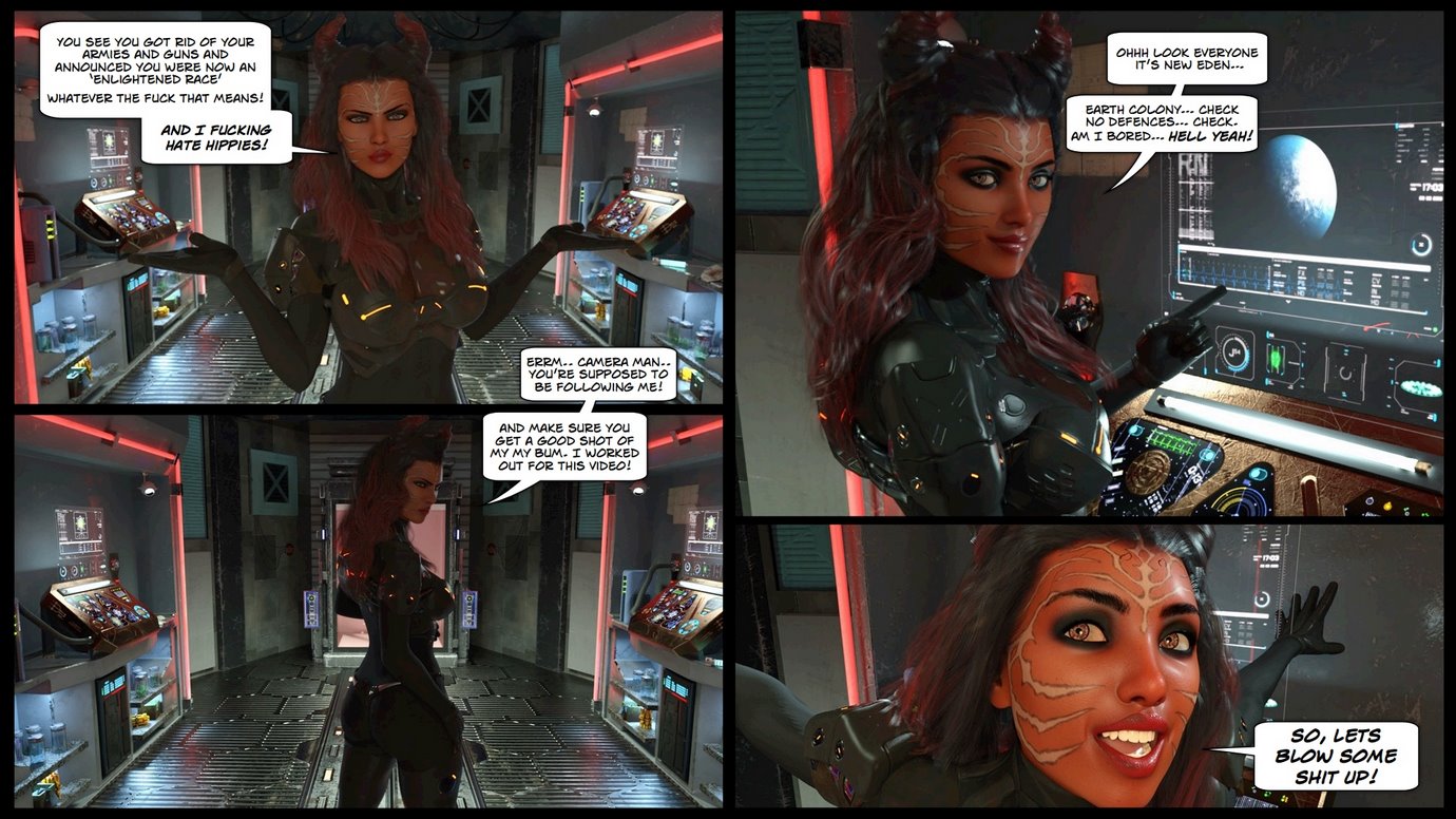 Venus Rising - Book 2 image number 8