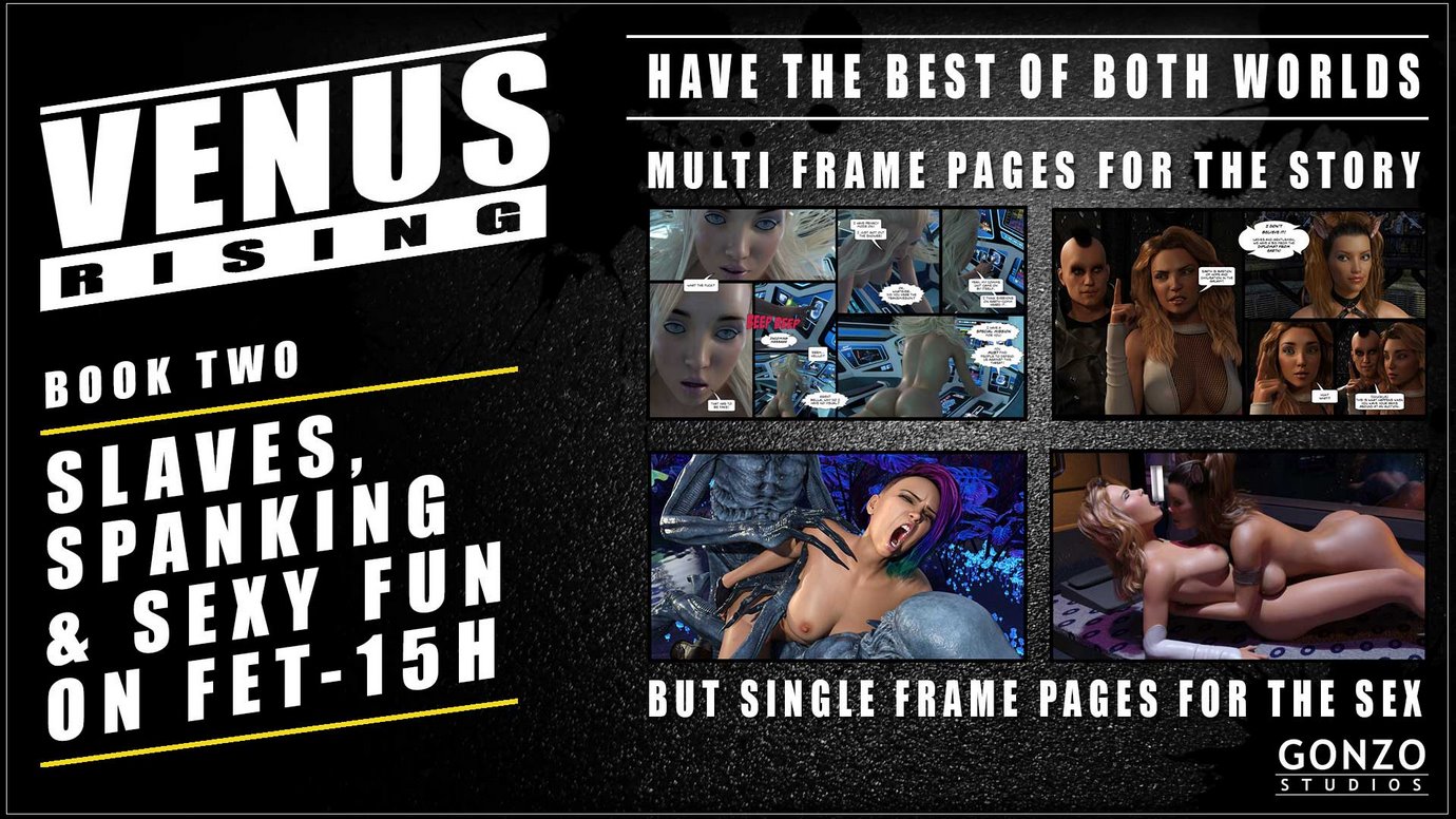 Venus Rising - Book 2 image number 90