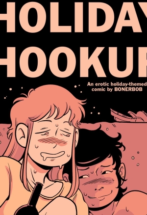 BonerBob - Holiday Hookup porn comic