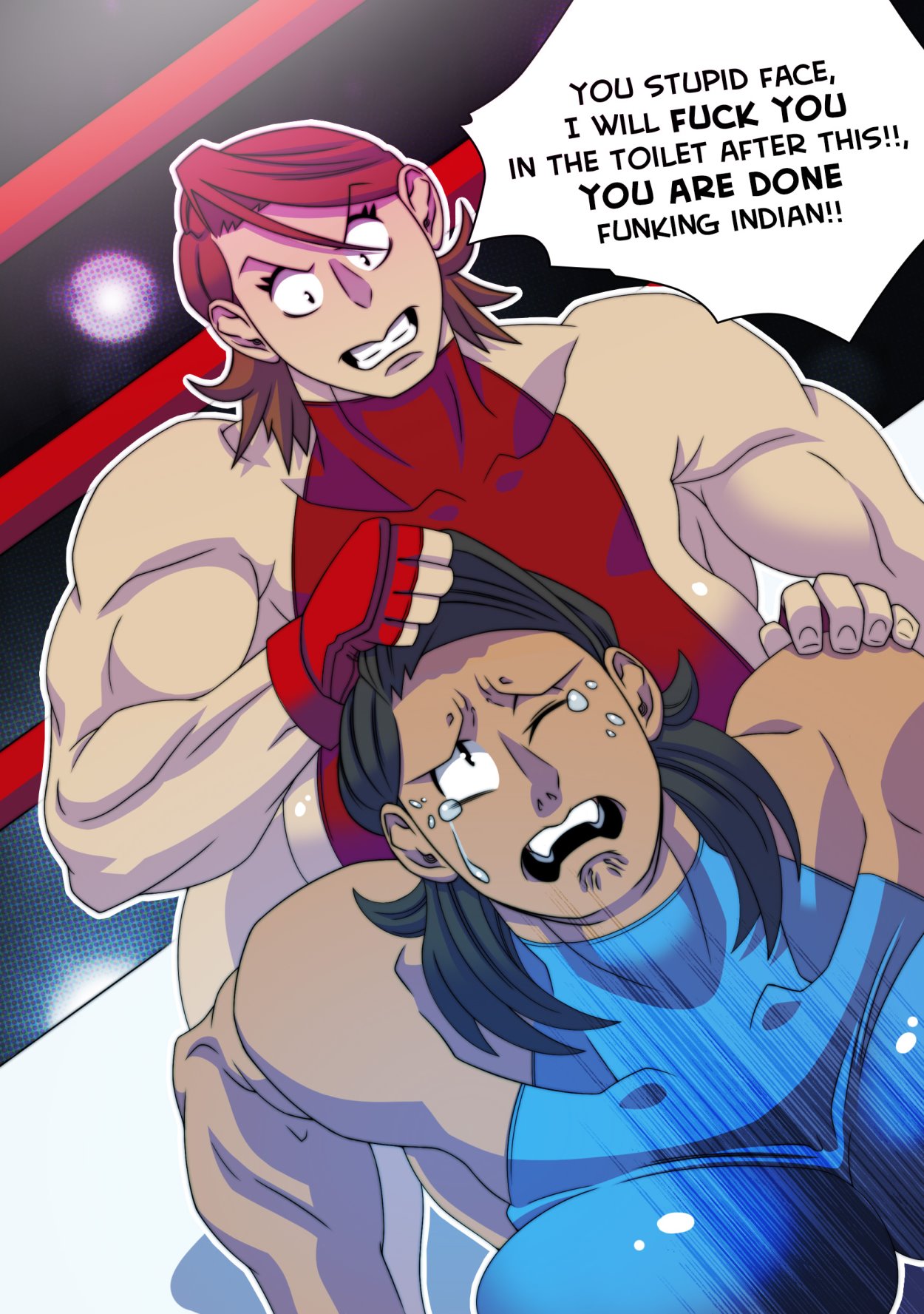 Mai vs Selvie image number 8