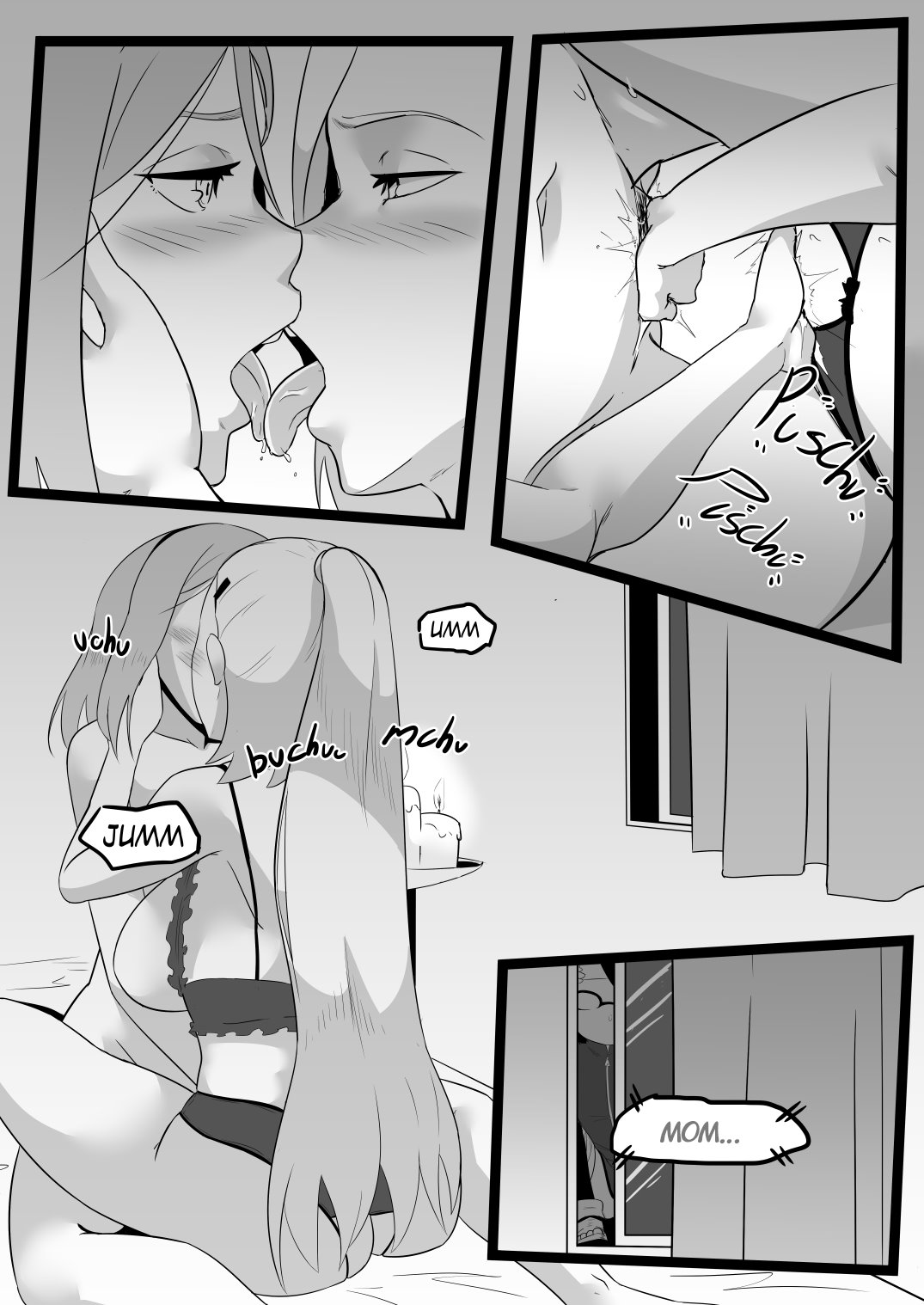 Immoral Mother 3 image number 15