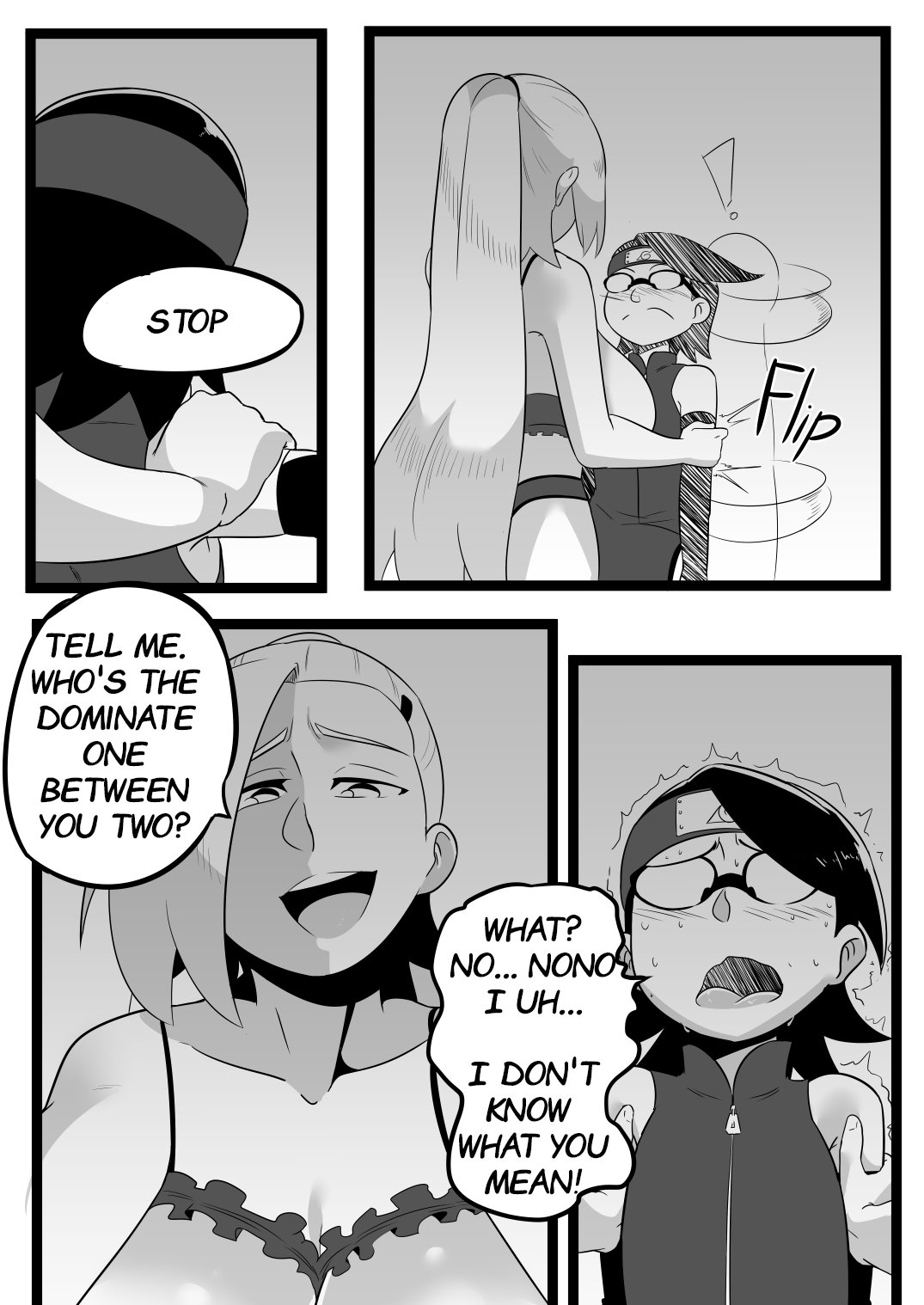 Immoral Mother 3 image number 18