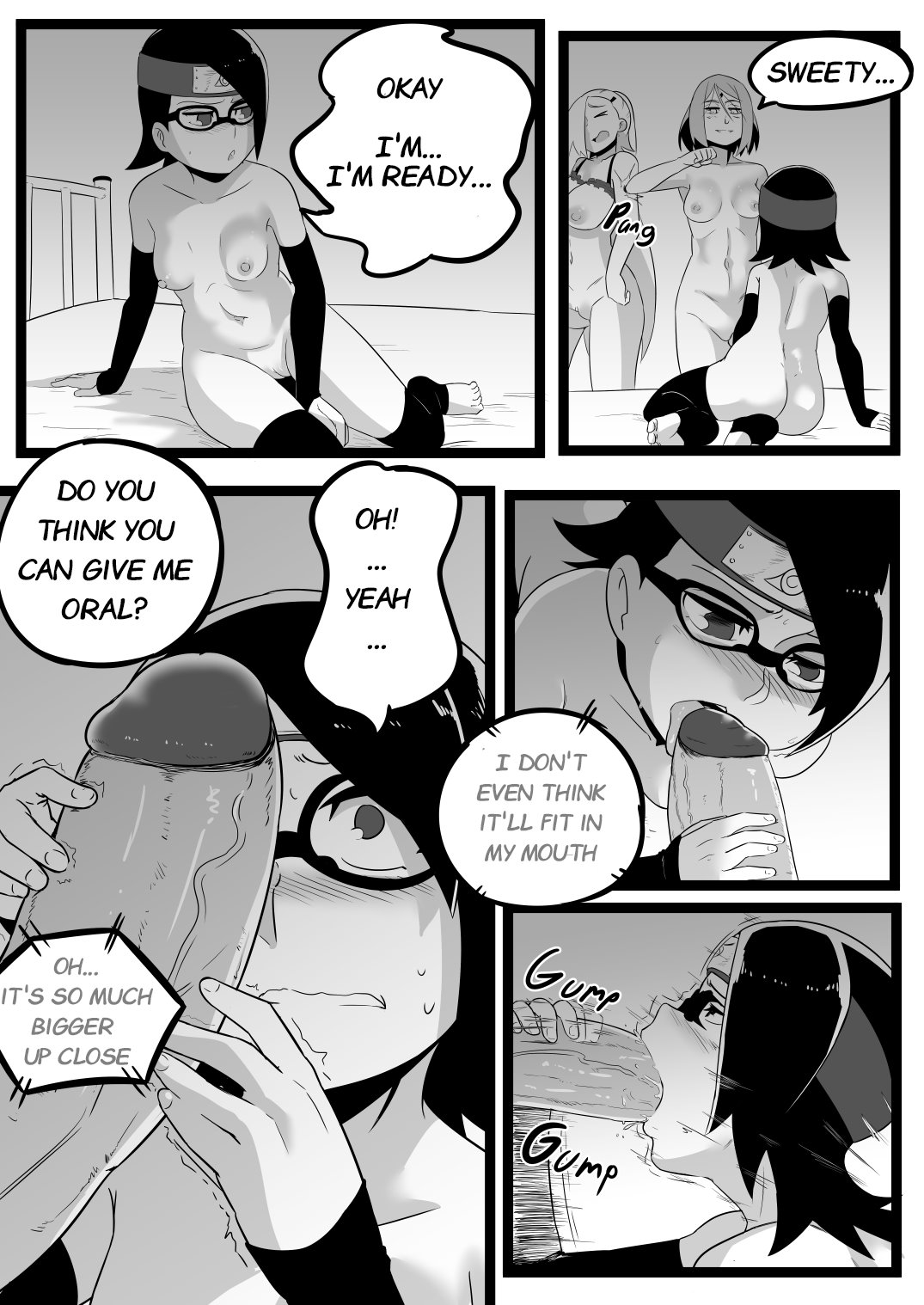 Immoral Mother 3 image number 24