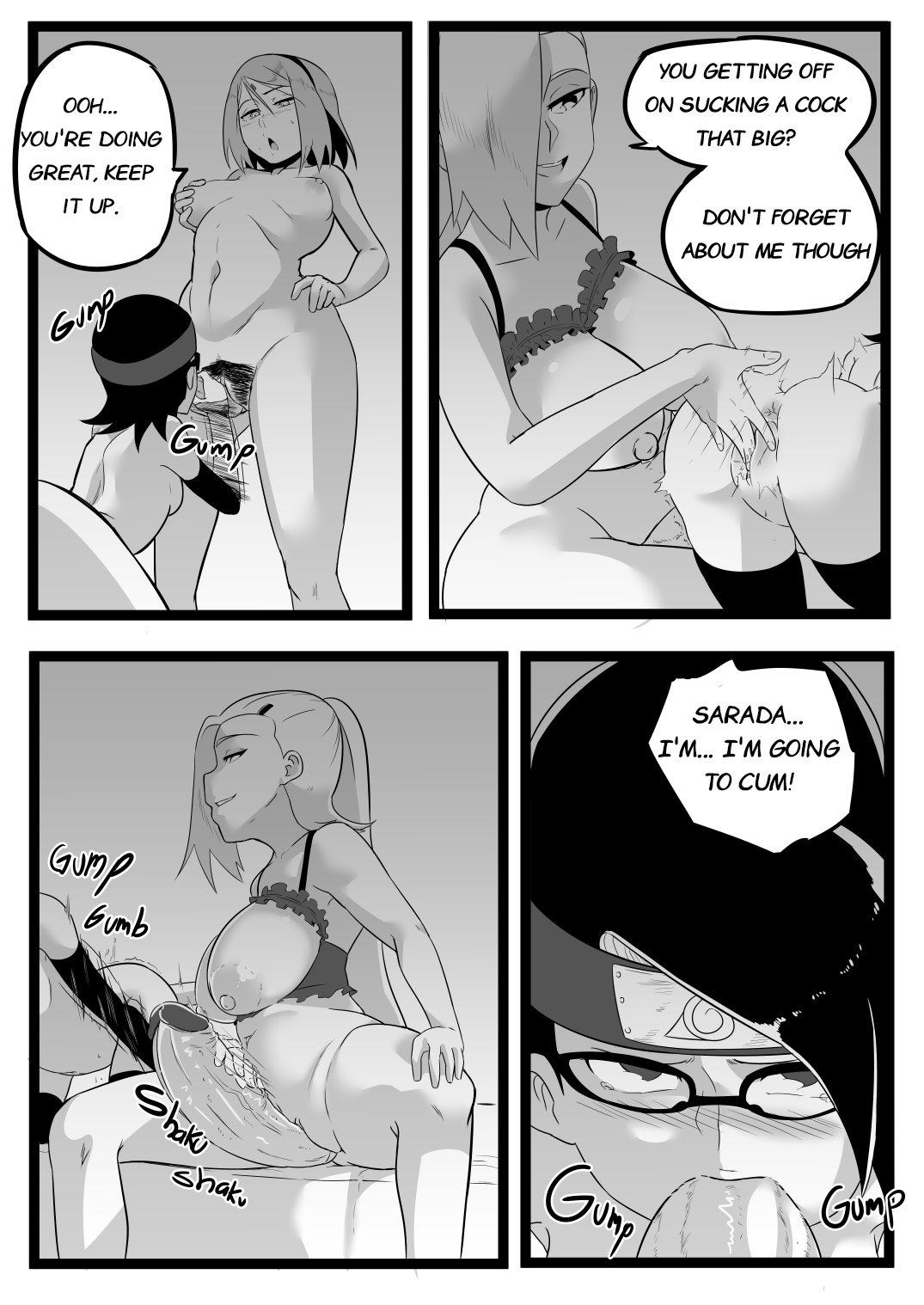 Immoral Mother 3 image number 25