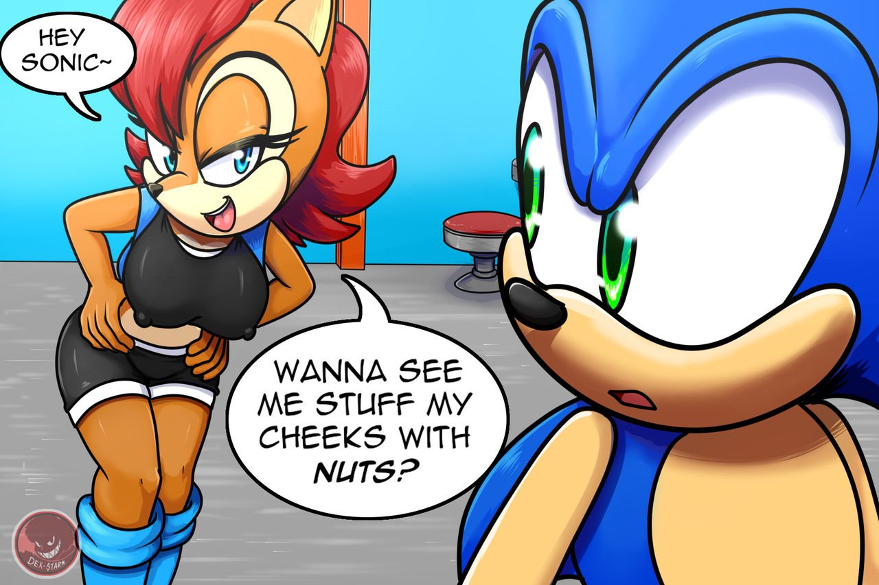 DEXstar - Did You Say Nuts (Sonic The Hedgehog)