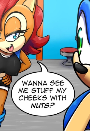 DEXstar - Did You Say Nuts (Sonic The Hedgehog)