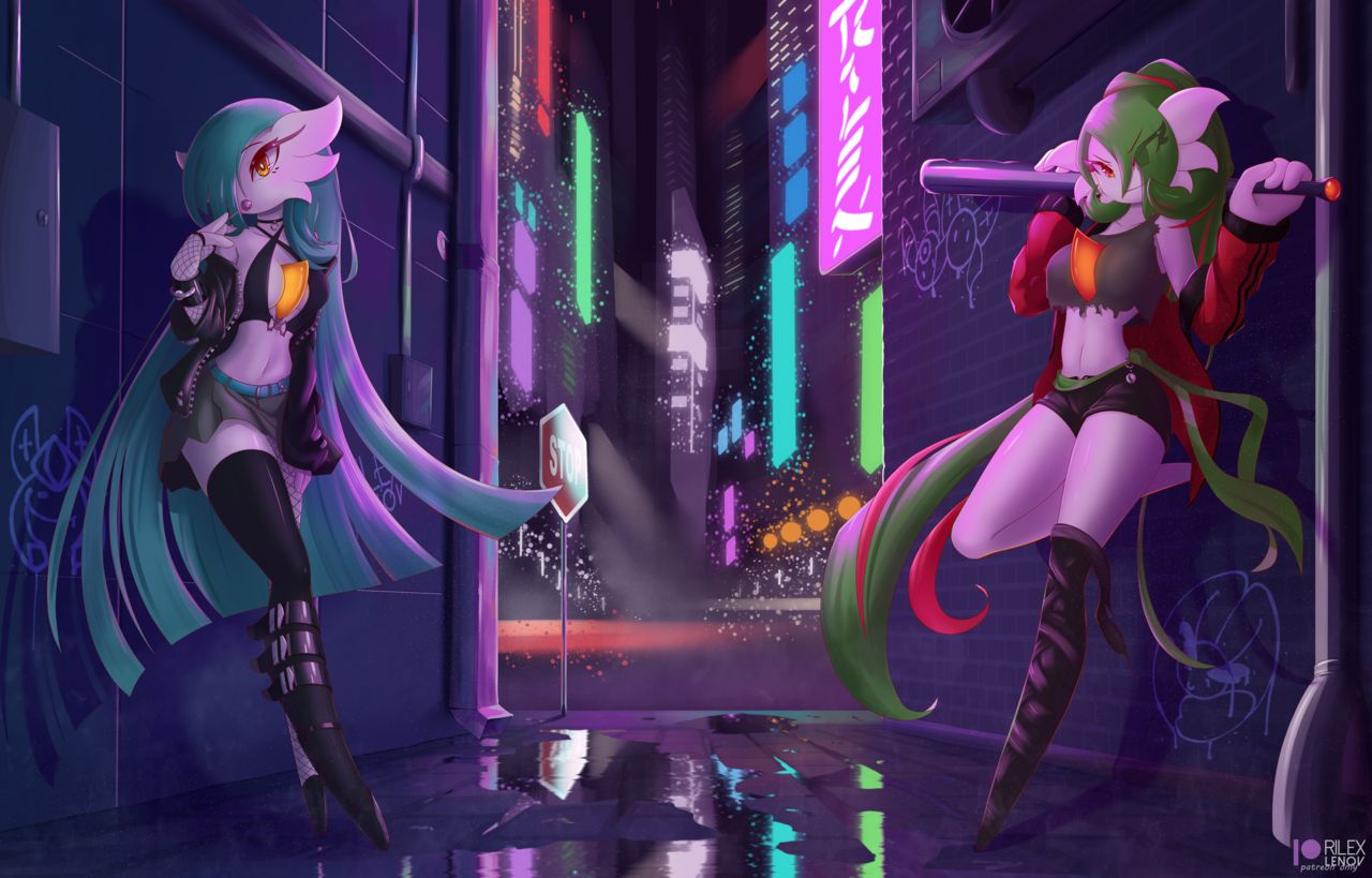 Dark Type Phase image number 17