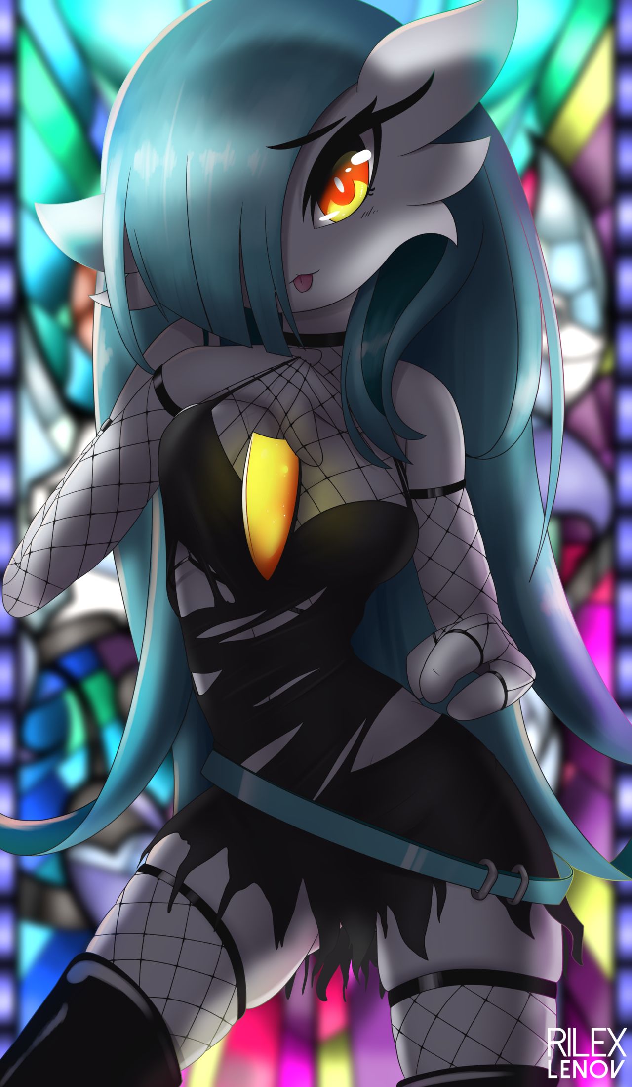 Dark Type Phase image number 24