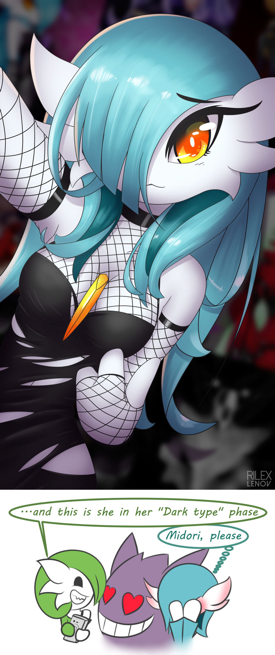 Dark Type Phase image number 2