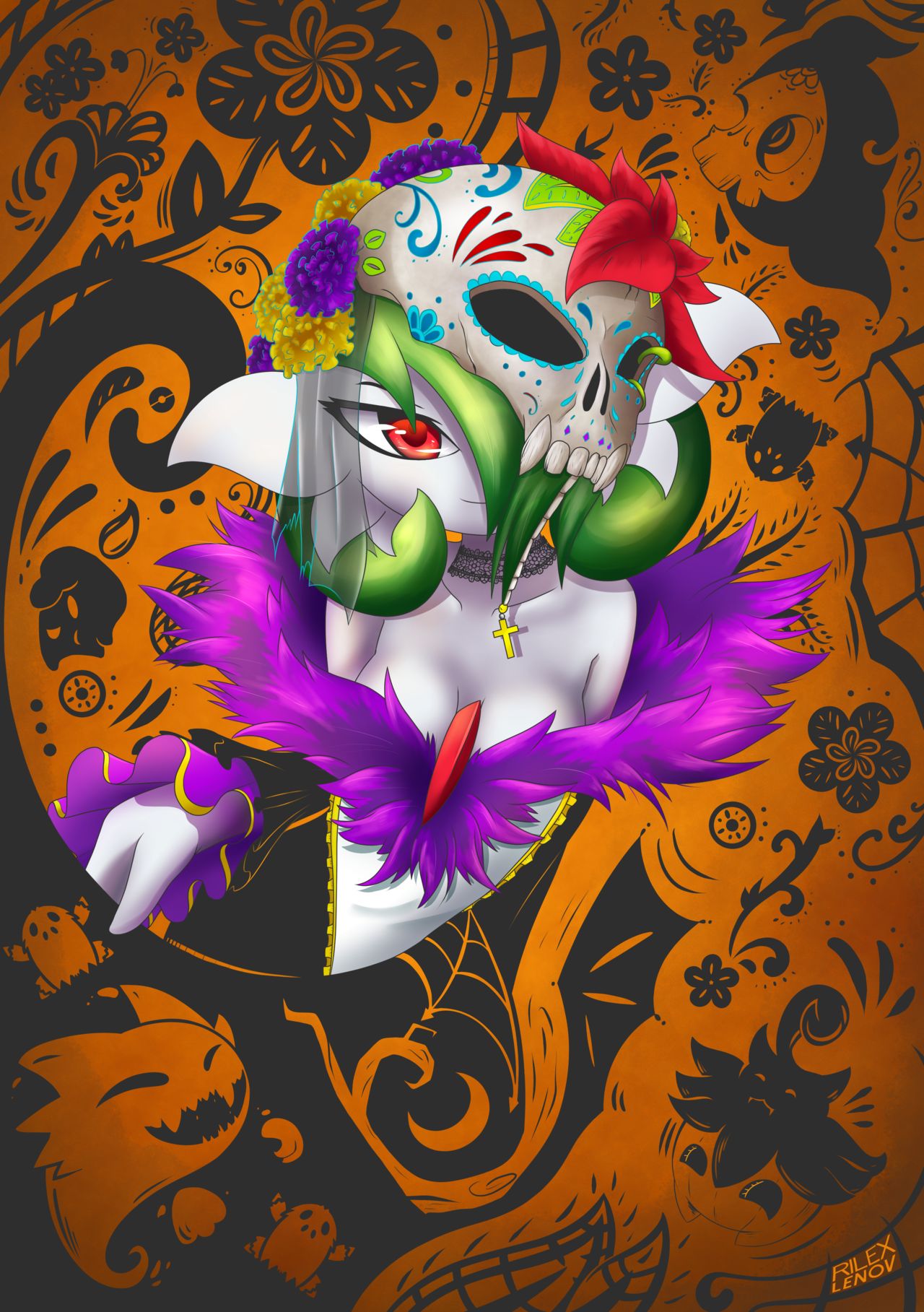 Dark Type Phase image number 31