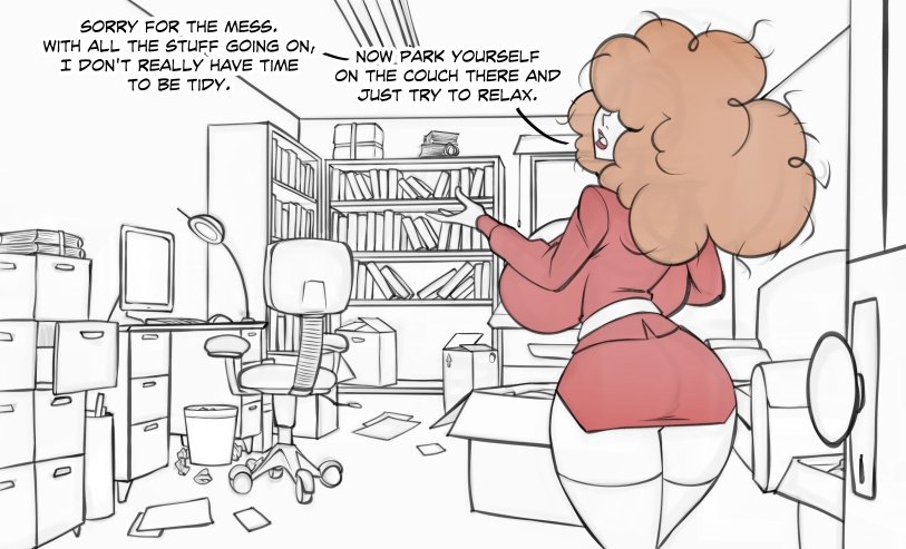 BigDad_Productions - Miss Bs Stress Relief!!(English) image number 6