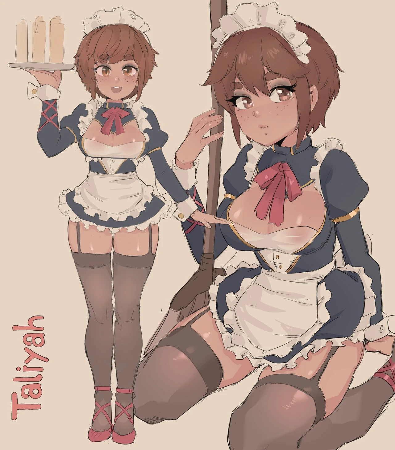 Taliyah maid