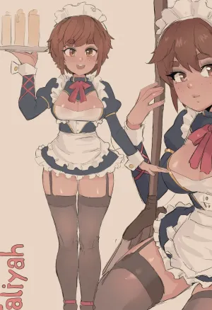 Taliyah maid