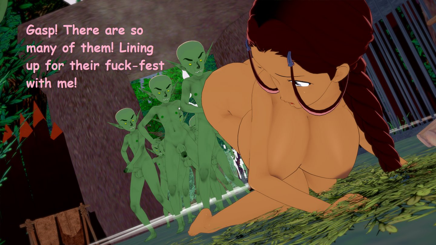 Lost in the Swamp 4 image number 35