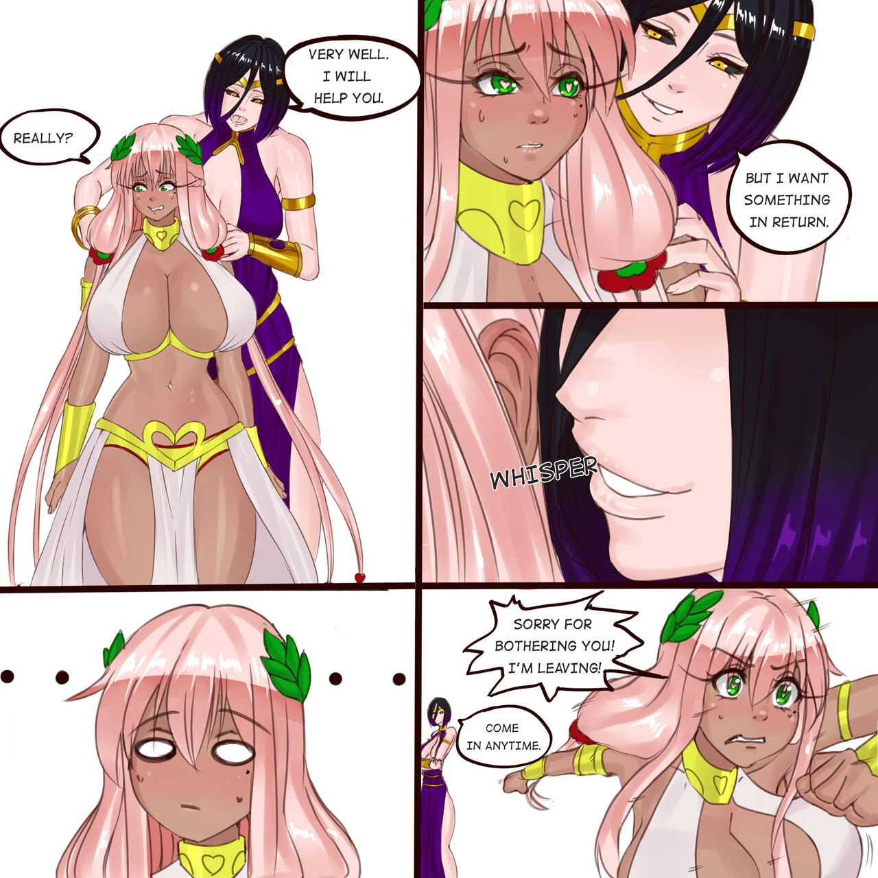Punishment  Aphrodite image number 25