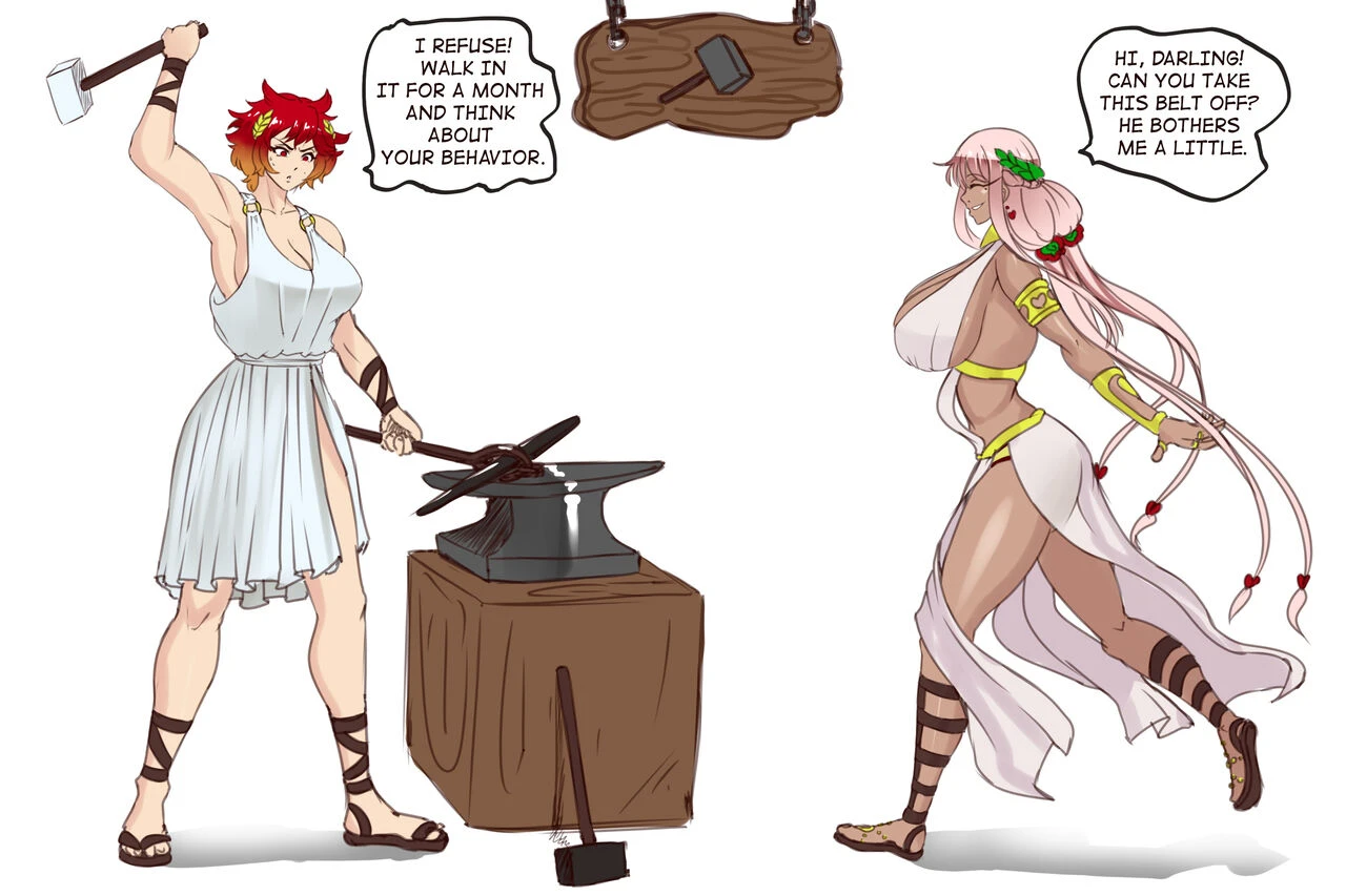 Punishment  Aphrodite image number 4