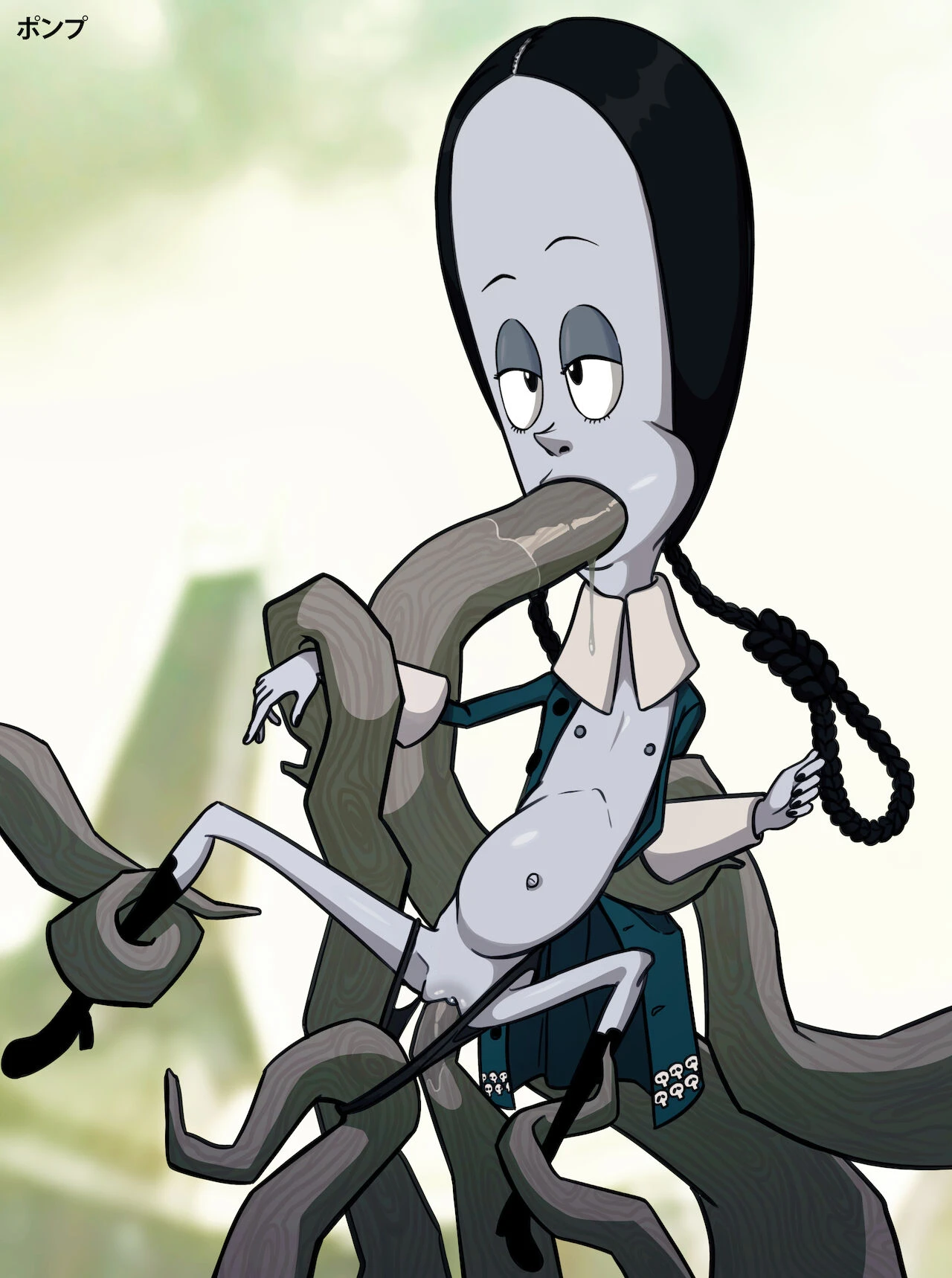 Wednesday Addams image number 22