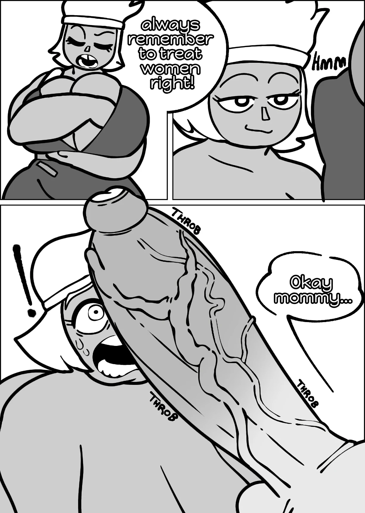 Carol and KO image number 1