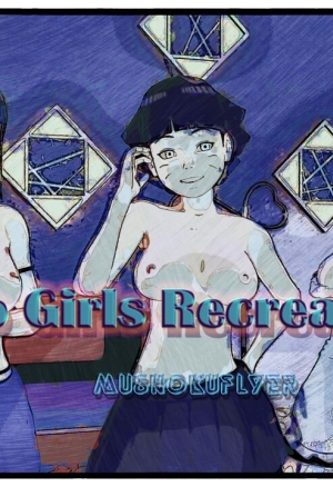 MushokuFlyer - Naruto Girls Recreation Time