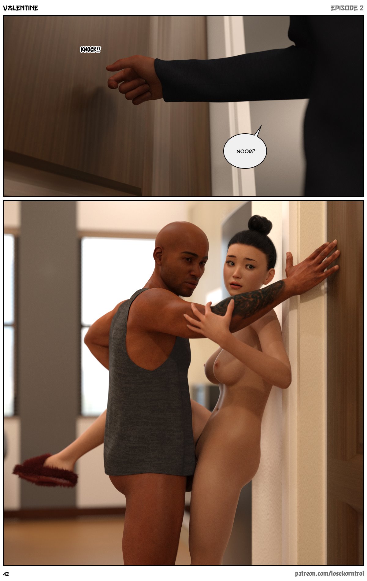 Valentine: Episode 2 image number 41