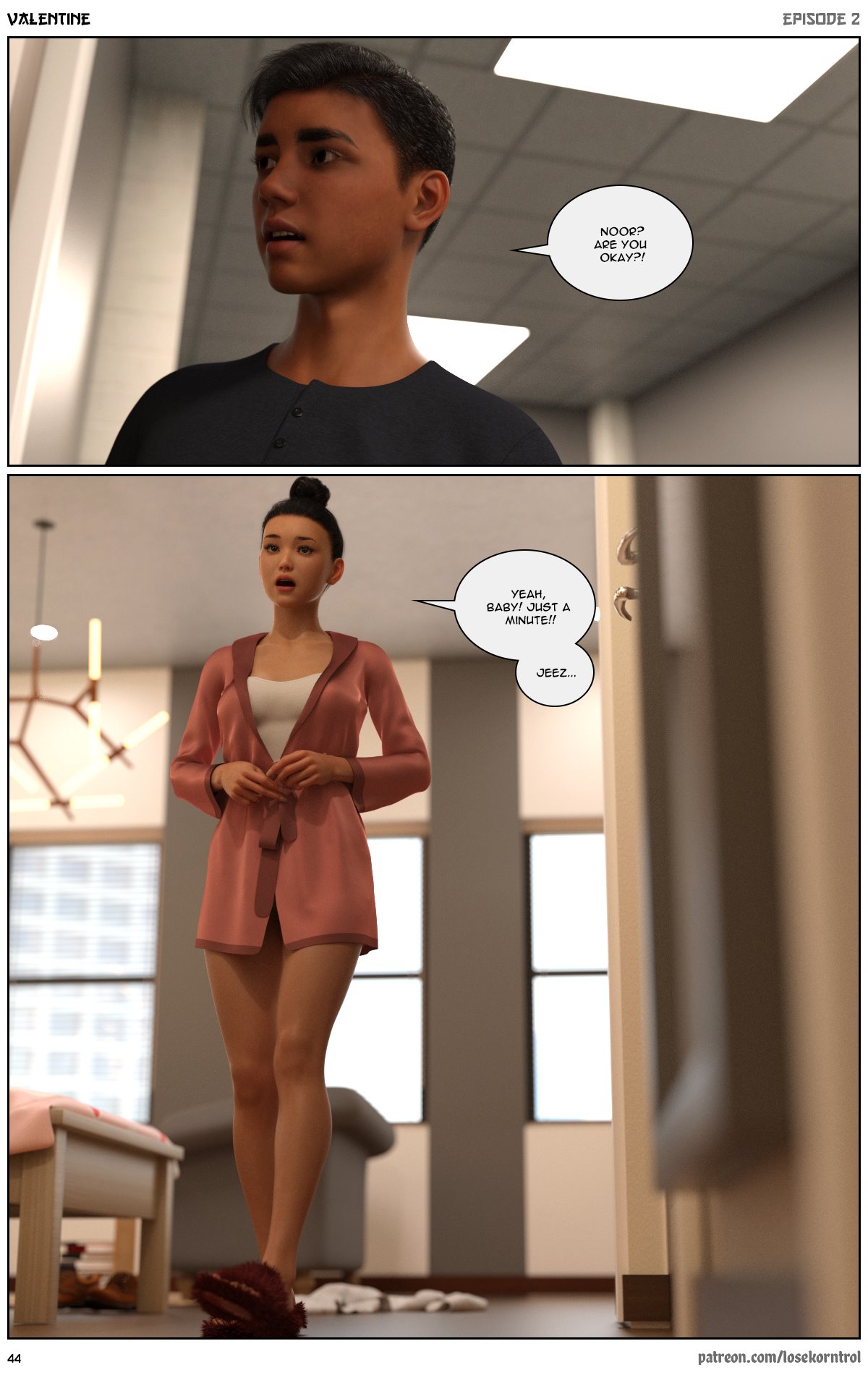 Valentine: Episode 2 image number 43