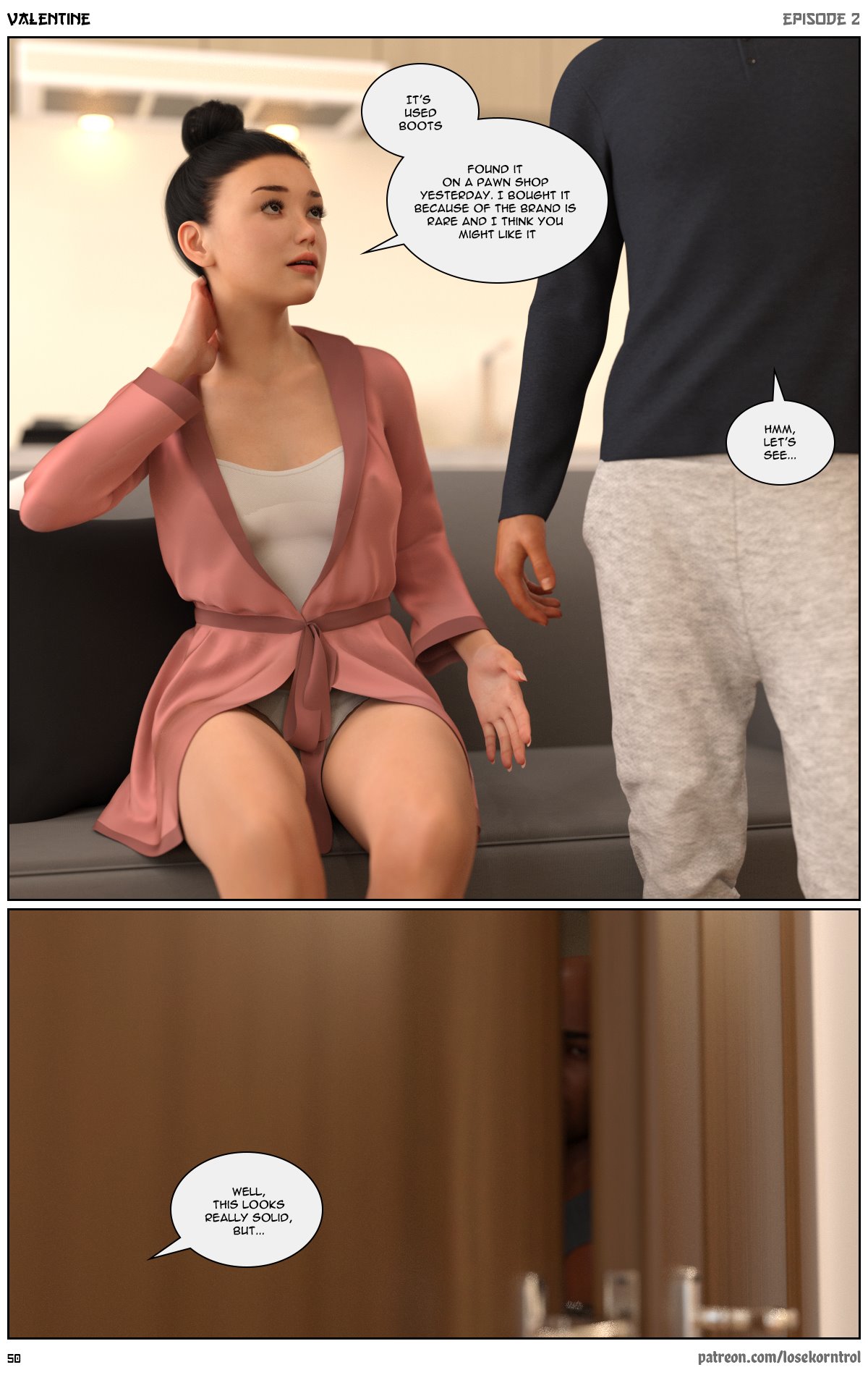 Valentine: Episode 2 image number 49