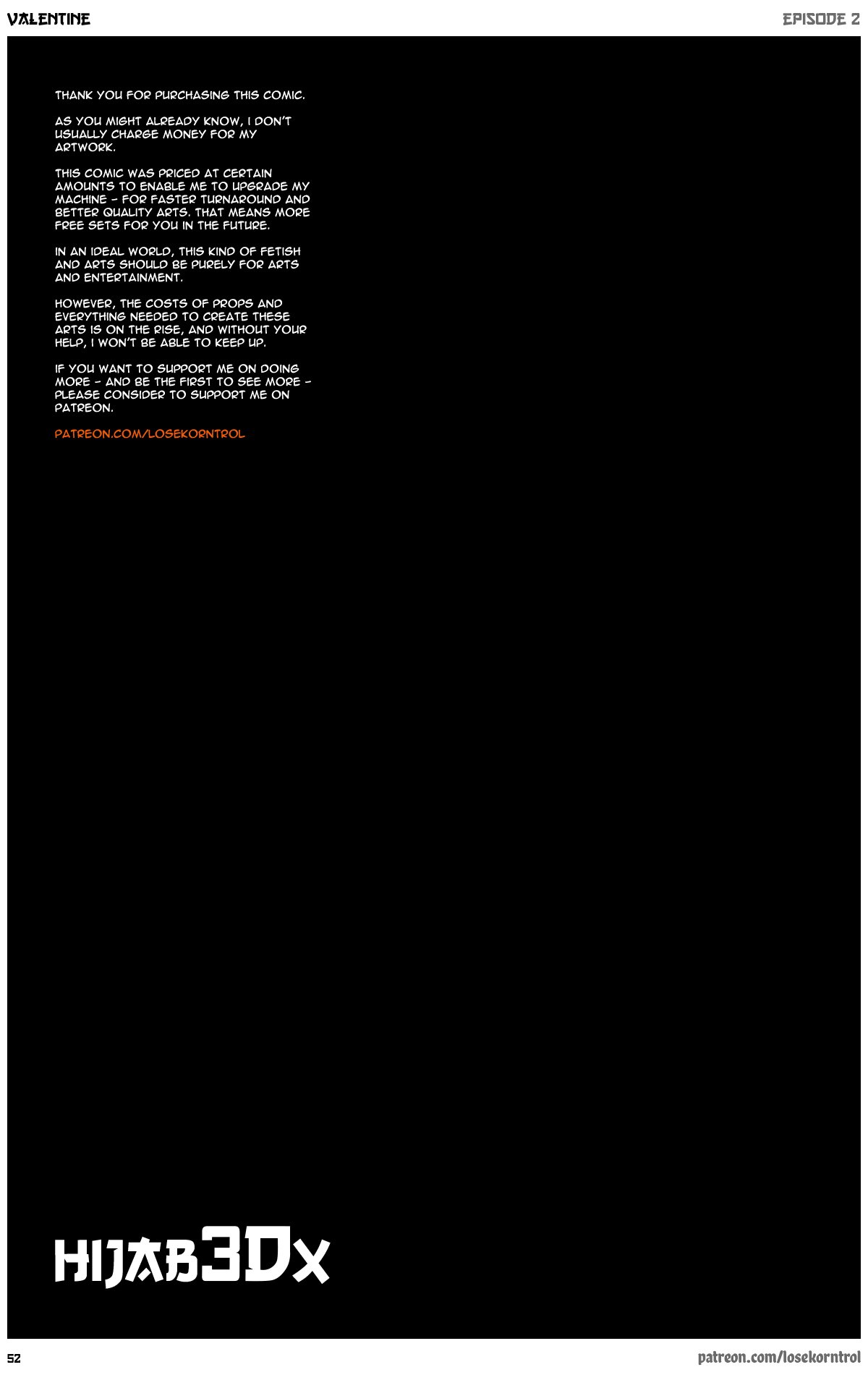 Valentine: Episode 2 image number 51