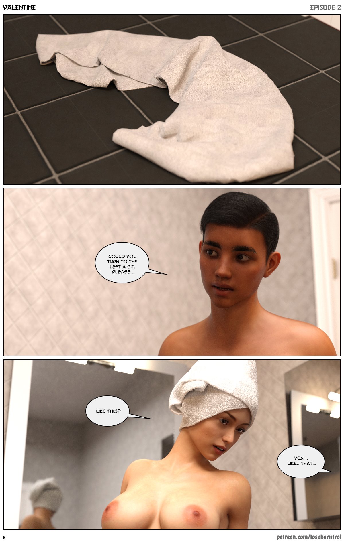 Valentine: Episode 2 image number 7