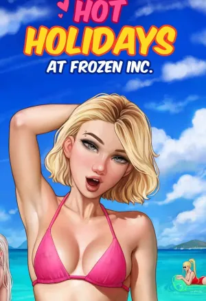 Hot Holidays at Frozen Inc. (Shemale)