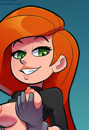 August Collage: Kim Possible