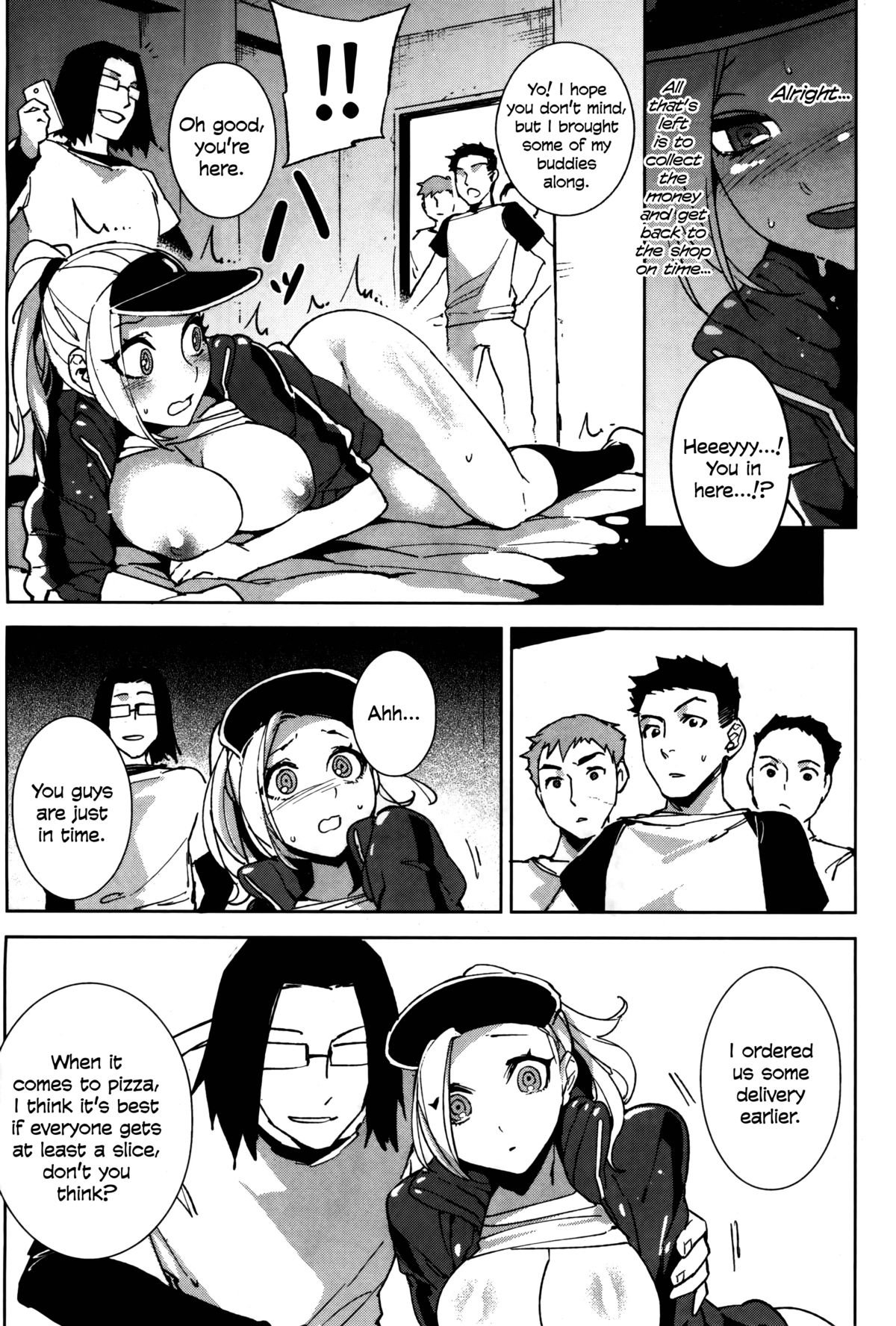 Air Head Delivery image number 18