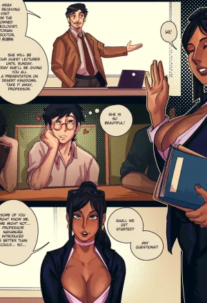 Nico Robin (Ongoing)