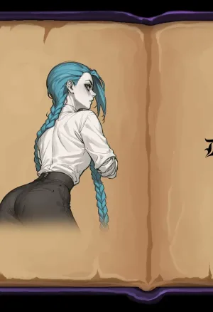 Jinxs Journey - Day 3