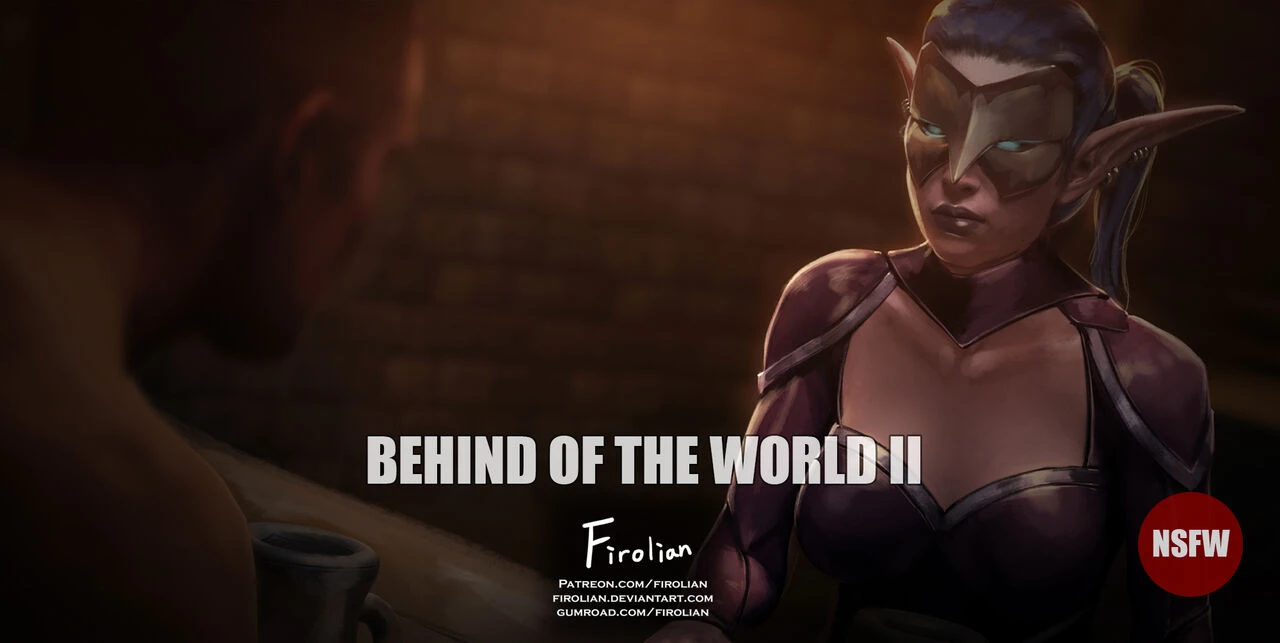 Behind Of The World  2