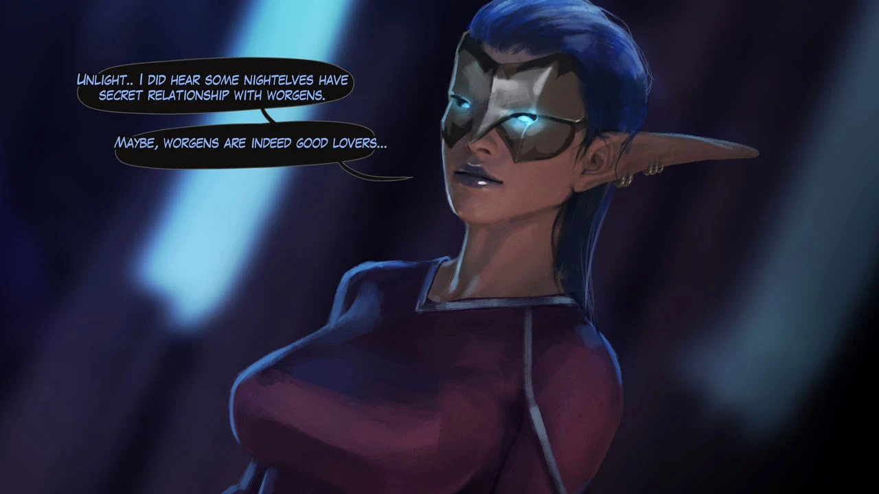 Behind Of The World  2 image number 10